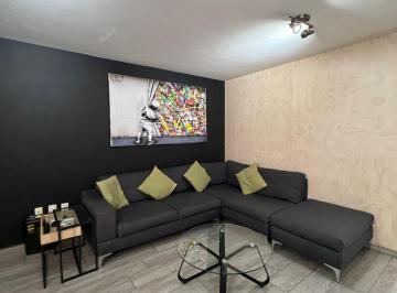Departamento de 2 habitaciones, Benito Juárez · Departamento Amueblado Col. Portales Sur
