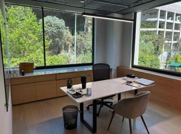 Oficina · 300m² · 5 Estacionamientos · Oficinas Acondicionadas y Amuebladas en Renta en Bosques de Las Lomas