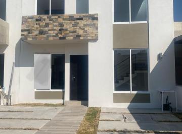 Casa · 171m² · 3 Recámaras · 2 Estacionamientos · Casa en Renta Abada Residencial Aguascalientes