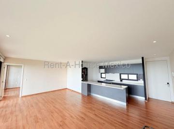 Departamento de 3 habitaciones, Querétaro · Renta Departamento Altos Juriquilla Garden Towers, 3 Recamaras, 3 Baños.
