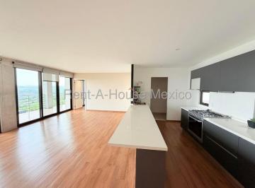 Departamento de 3 habitaciones, Querétaro · Renta Departamento Altos Juriquilla Garden Towers, 3 Recamaras, 3 Baños.
