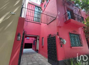Casa · 484m² · 11 Recámaras · 6 Estacionamientos · Se Renta: Magnífica Casona Antigua en La Colonia Anzures