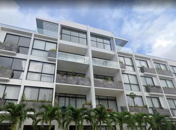 Departamento · 36m² · 1 Recámara · 1 Estacionamiento · Departamento en Renta Tipo Estudio en Aldea Zama Tulum