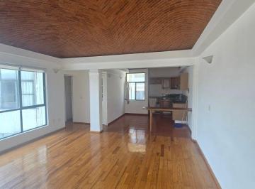 Departamento de 2 habitaciones, Cuauhtémoc · Renta Roma Norte PH Techos con Bóvedas Catalanas