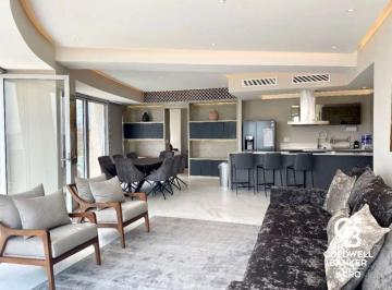 Departamento de 3 habitaciones, Cuajimalpa de Morelos · Departamento Amueblado en Renta, Colonia Santa Fe Cuajimalpa