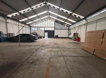 Bodega comercial , Toluca · Bodega en Renta en Zona Industrial Toluca
