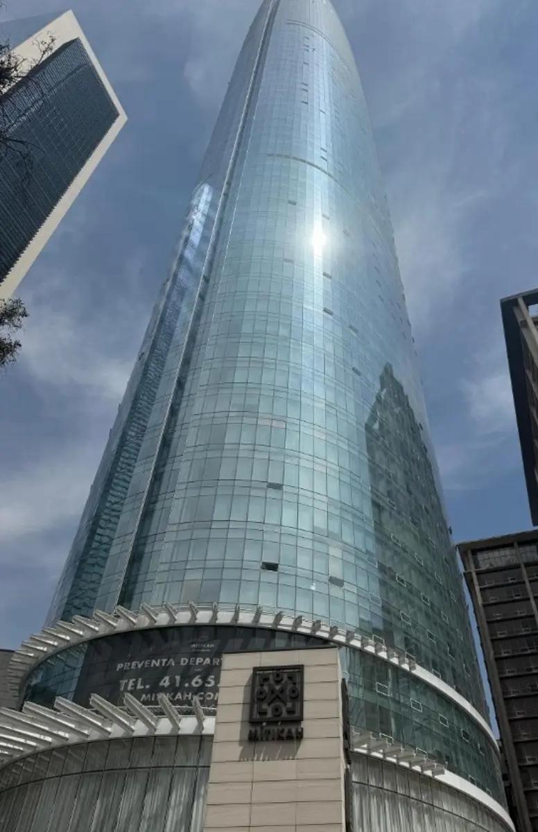 Loft Apartment for Rent in Mitikah Residential Tower, Benito Juárez, Mexico City