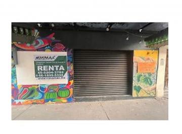 Local comercial , Cuauhtémoc · Local en Renta en Roma Sur