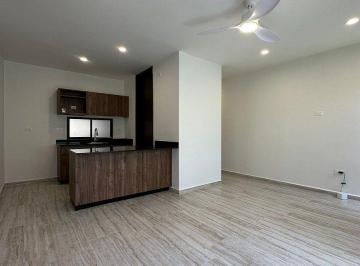 Departamento de 2 habitaciones, Mérida · Departamento en Venta a Estrenar en Chuburná, Merida I 1 Rec + Flex I Amenidades