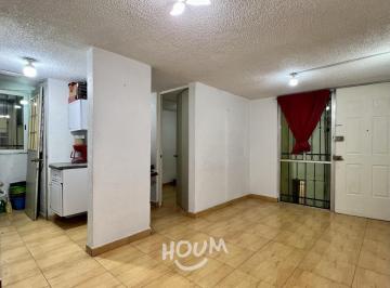 Departamento · 50m² · 2 Recámaras · Departamento en Doctores con 2 Recámaras, Id:.