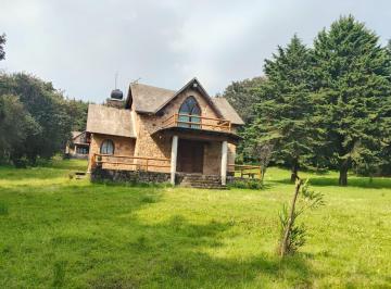 Terreno / Lote de 1 habitación, Huitzilac · Terreno con Cabaña