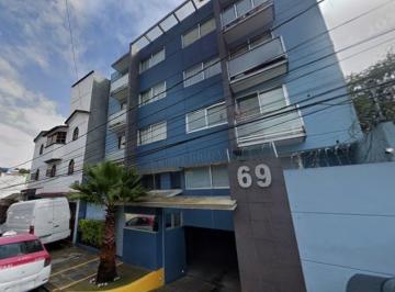 Departamento de 2 habitaciones, Tlalpan · Remate Bancario, Departamento, Cruz de Farol, Tlalpan, Cdmx.