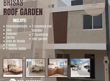 Casa en condominio de 3 habitaciones, Altamira · Punta Laguna, Altamira | Preventa y Alta Plusvalía