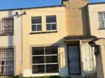 Casa en condominio de 3 habitaciones, Toluca · Remate Bancario, Casa en Condominio en Hacienda del Valle 2, Toluca, Edo de Méx.
