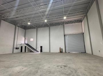 Bodega comercial , General Escobedo · Bodega en Renta Los Altos, Escobedo
