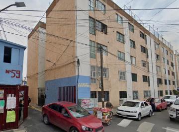 Departamento de 2 habitaciones, Iztapalapa · Remate Bancario - Departamento en Presidentes de México, Iztapalapa Cdmx.