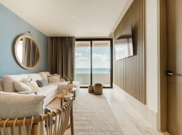 Departamento · 89m² · 2 Recámaras · 1 Estacionamiento · Departamento en Venta Frente Al Mar en Puerto Morelos