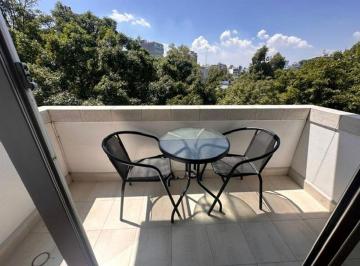 Departamento de 2 habitaciones, Miguel Hidalgo · Renta Amueblado Polanco