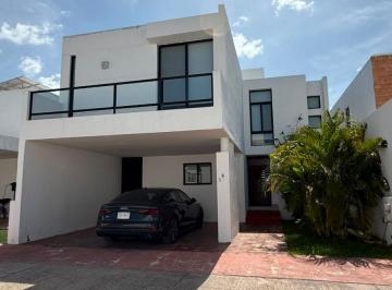 Casa de 3 habitaciones, Mérida · Casa en Renta 3 Recámaras | Privada Fontana | Santa Gertrudis Copó, Mérida, Yucatán