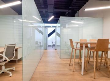 Oficina , Alvaro Obregón · Estrena Oficinas Amuebladas en Renta en Alpes, Super Equipadas!
