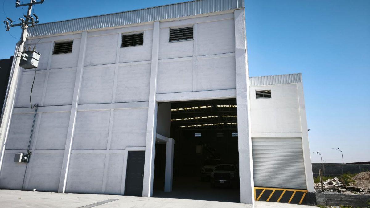 Warehouse for Rent in Centro Logistico Industrial Park in Escobedo