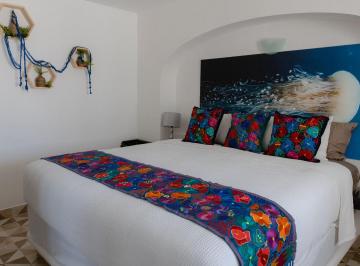 Departamento de 1 habitación, Puerto Vallarta · Departamento 1 Recámara a 2 Cuadras de Playa, con Ac, Alberca y Terraza con Vista Al Mar