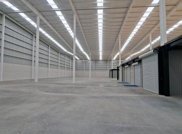 Nave industrial , Tlalnepantla de Baz · Bodega en Renta en Zona Industrial de Tlalnepantla Desde 1,188 m² Hasta 4, 240 m²