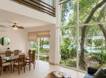 Casa de 3 habitaciones, Benito Juárez · Casa en Venta Condominio Xiknal
