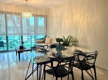 Departamento de 3 habitaciones, Benito Juárez · Departamento en Renta Long Island