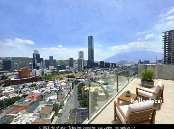 Departamento de 4 habitaciones, San Pedro Garza García · PH Dúplex 374 m² · 4 Rec · Vista Sierra Madre · Torre Eva · Valle Oriente