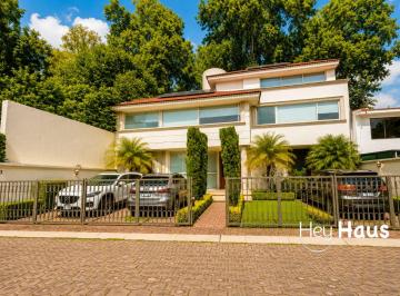Casa en Venta de 3 habitaciones Zacayucan Peña Pobre · Casa en Condominio en Camino de Santa Teresa, Tlalpan