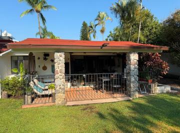 Casa en condominio · 265m² · 3 Recámaras · 3 Estacionamientos · Casa - Lomas de Cuernavaca