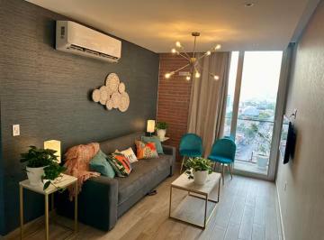 Departamento de 2 habitaciones, Monterrey · Departamento en Venta Centro de Monterrey / Excelente Inversión