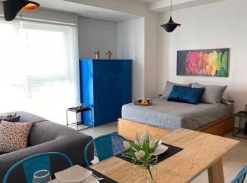 Departamento de 1 habitación, Cuauhtémoc · Divino Departamento en Renta en Alure Condesa