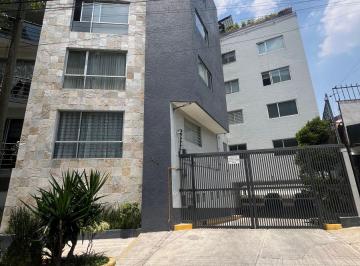 Departamento de 3 habitaciones, Benito Juárez · Departamento de 210 m² con 3 Habitaciones en Renta en San José Insurgentes
