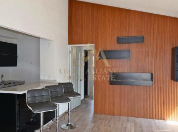 Departamento · 78m² · 2 Recámaras · 2 Estacionamientos - LEGAL ALLIANCE REAL ESTATE · Departamento en Renta con Espectacional Vista Al Bosque en Bosque Esmeralda