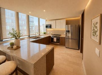 Departamento de 3 habitaciones, Miguel Hidalgo · Departamento Amueblado en Renta - Miyana Residencial – Torre Chapulin