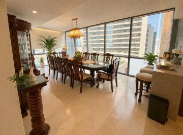 Departamento de 3 habitaciones, Miguel Hidalgo · Departamento Amueblado en Renta - Miyana Residencial – Torre Chapulin