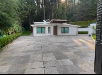 Casa de 2 habitaciones, Jilotzingo · Casa en El Bosque 880 m² Terreno Chimenea y Estudio - Mazatla Jilotzingo