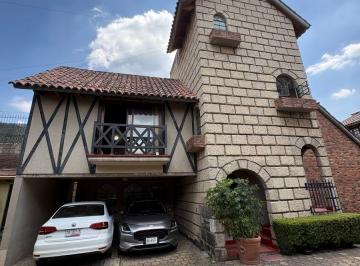 Casa de 3 habitaciones, Tlalpan · Casa en Venta en San Pedro Mártir 217 m² con 3 Recámaras