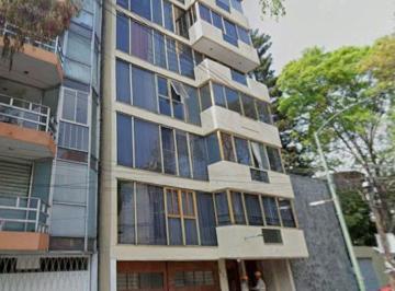 Departamento de 3 habitaciones, Benito Juárez · Del Valle Centro Aniceto Ortega 3 Rec. 3 Baños 1 Auto $4´600,000