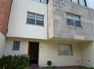 Casa en condominio de 3 habitaciones, Tlalpan · Venta de Casa con Roof Garden Privado, Sur de La Cdmx.