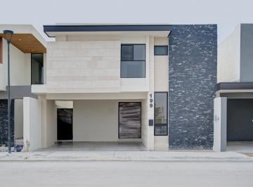 Casa · 270m² · 4 Recámaras · 2 Estacionamientos · Casa en Fraccionamiento Seterra Residencial