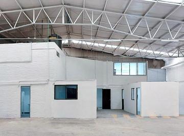 Nave industrial de 10 habitaciones, Naucalpan de Juárez · Nave Industrial en Renta en Naucalpan