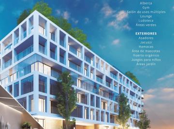 Inmueble productivo urbano · 89m² · 3 Recámaras · 7 Estacionamientos · Departamentos en Venta en Benito Juárez - (4)
