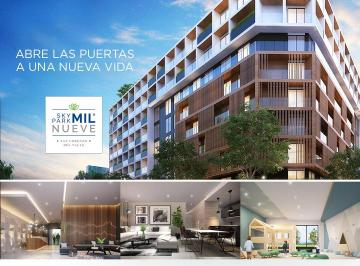 Inmueble productivo urbano · 2 Recámaras · 2 Estacionamientos · Departamentos en Venta en Benito Juárez - (4)