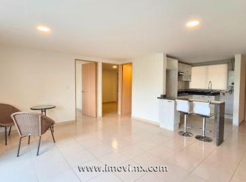 Departamento · 63m² · 2 Recámaras · 1 Estacionamiento · Departamento en Ex Hacienda Coapa