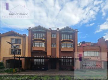 Casa en condominio · 380m² · 4 Recámaras · 4 Estacionamientos · Casa en Condominio en Venta Cerca La Picacho Ajusco, Miguel Hidalgo 4ta Seccion
