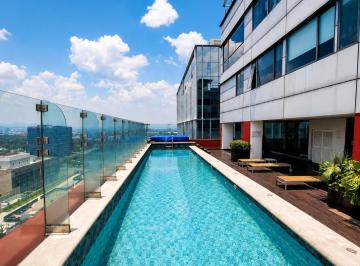 Departamento de 2 habitaciones, Miguel Hidalgo · Departamento en Renta - Polarea Tore Oslo