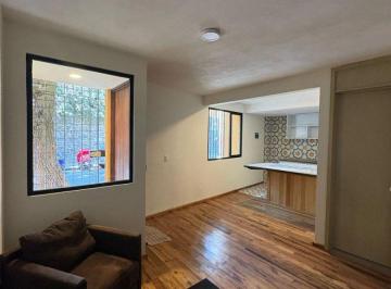 Departamento de 1 habitación, Coyoacán · Renta Townhouse Nuevo con Roof Garden